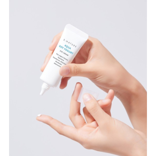 S. Nature - Contorno Occhi Rassodante Aqua Soy Yogurt