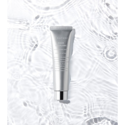 S. Nature - Crema viso idratante Aqua Squalane