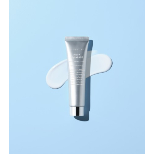 S. Nature - Crema viso idratante Aqua Squalane