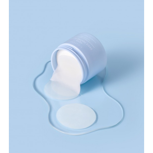 S. Nature - Dischi lenitivi e idratanti Aqua Oasis Panthe-allan