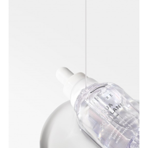 S. Nature - Siero viso idratante Aqua Squalane