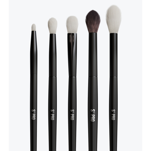 S17PRO - Set di pennelli + Tote Bag + Custodia Blending & Smoke Set