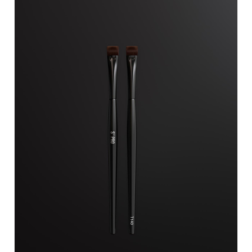 S17PRO - *Tecnica* - Pennello per tecnica sopracciglia/labbra - T140