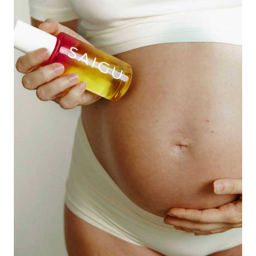 Saigu Cosmetics - Olio per il corpo Oasis