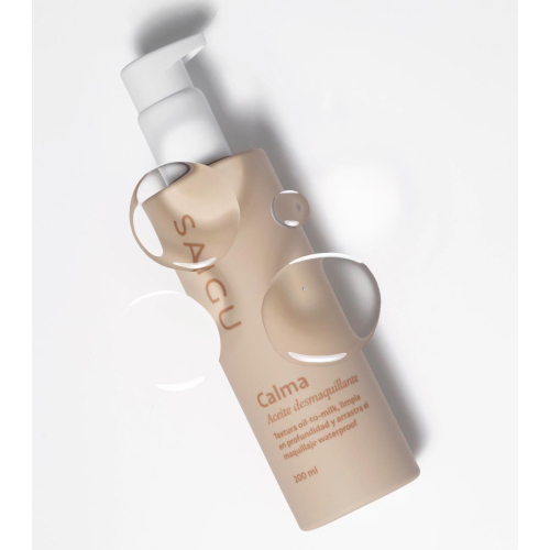 Saigu Cosmetics - Olio struccante Calma - Pelle sensibile