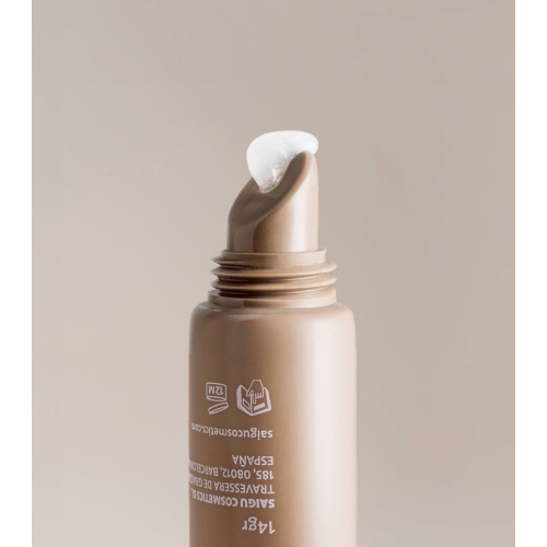 Saigu Cosmetics - Balsamo labbra idratante con effetto gloss