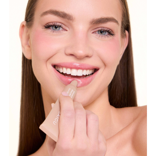 Saigu Cosmetics - Balsamo labbra idratante con effetto gloss