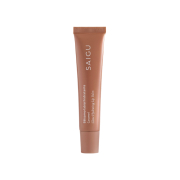Saigu Cosmetics - Balsamo labbra idratante con effetto lucido - Caramel