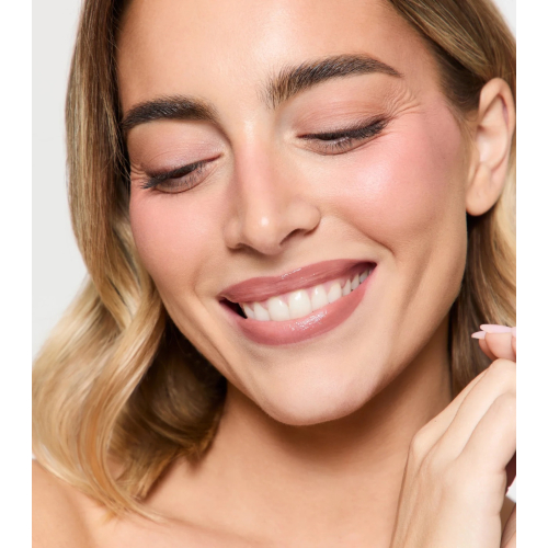 Saigu Cosmetics - Balsamo labbra idratante con effetto lucido - Caramel
