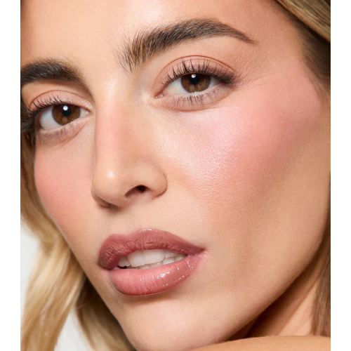 Saigu Cosmetics - Balsamo labbra idratante con effetto lucido - Caramel