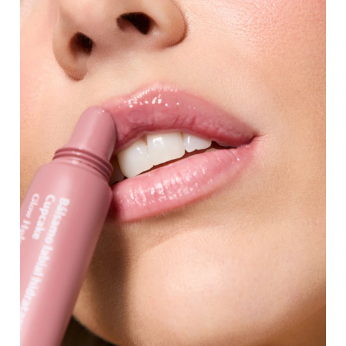 Saigu Cosmetics - Balsamo labbra idratante con effetto lucido - Cupcake