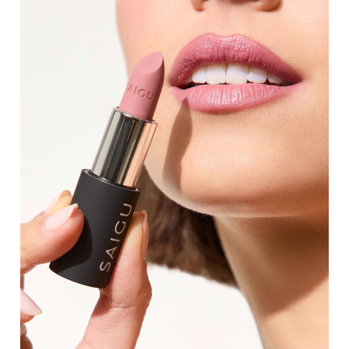 Saigu Cosmetics - Rossetto Velvet - Elena