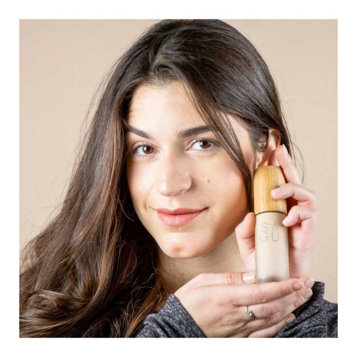 Saigu Cosmetics - Fondotinta liquido - Gracia
