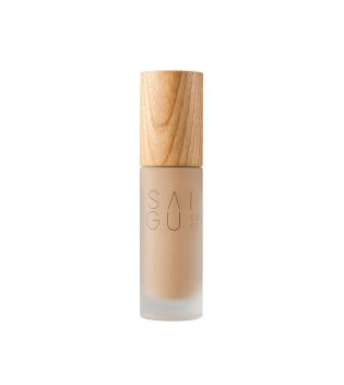 Saigu Cosmetics - Fondotinta liquido - Nat