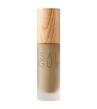 Saigu Cosmetics - Base per il trucco della pelle radiosa - Faye