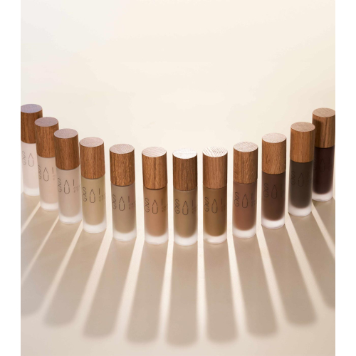 Saigu Cosmetics - Base trucco pelle radiosa - Margot