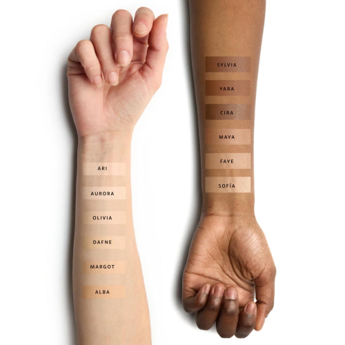 Saigu Cosmetics - Base trucco pelle radiosa - Olivia