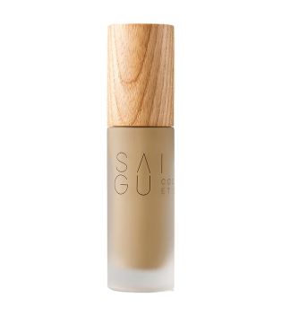 Saigu Cosmetics - Base trucco pelle radiosa - Sofía