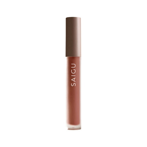 Saigu Cosmetics - Lucidalabbra Melting Plump - Russet