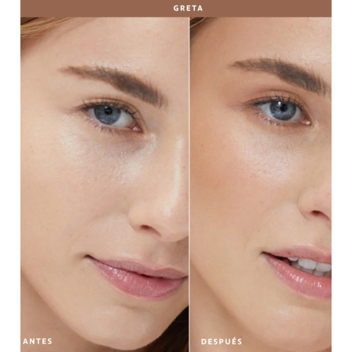 Saigu Cosmetics - Abbronzante in crema - Greta