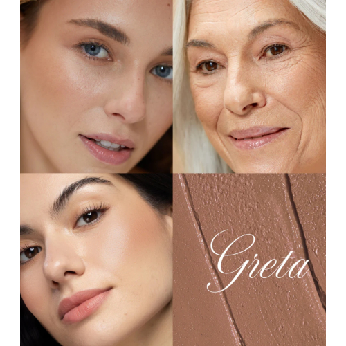 Saigu Cosmetics - Abbronzante in crema - Greta