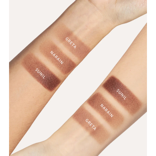 Saigu Cosmetics - Abbronzante in crema - Narain