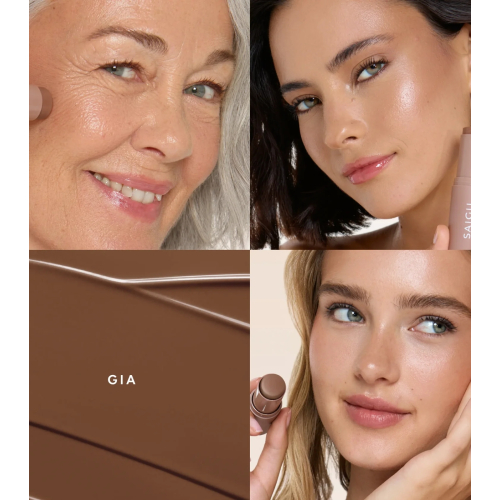 Saigu Cosmetics - Bronzer in stick Melting Bronzer - Gia
