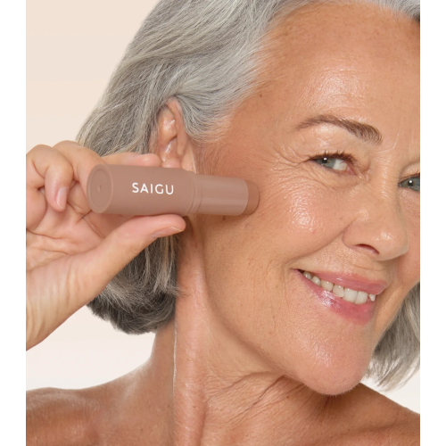 Saigu Cosmetics - Bronzer in stick Melting Bronzer - Greta