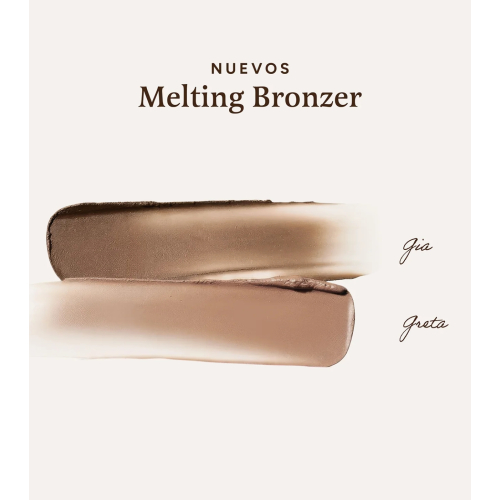 Saigu Cosmetics - Bronzer in stick Melting Bronzer - Greta