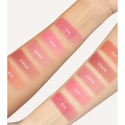 Saigu Cosmetics - Fard in crema - Rue