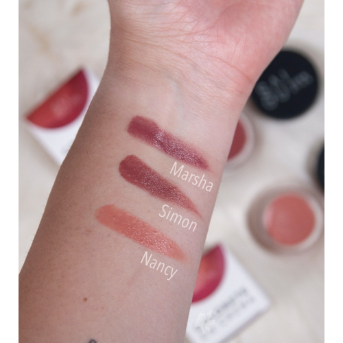 Saigu Cosmetics - Fard in crema - Simon