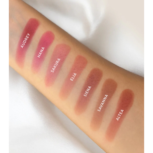 Saigu Cosmetics - Fard in polvere - Audrey