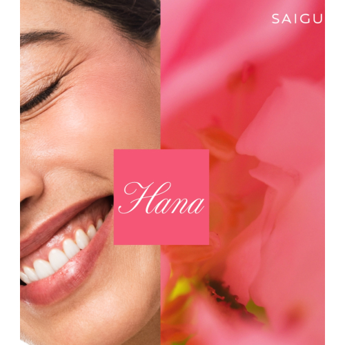 Saigu Cosmetics - Fard in polvere - Hana
