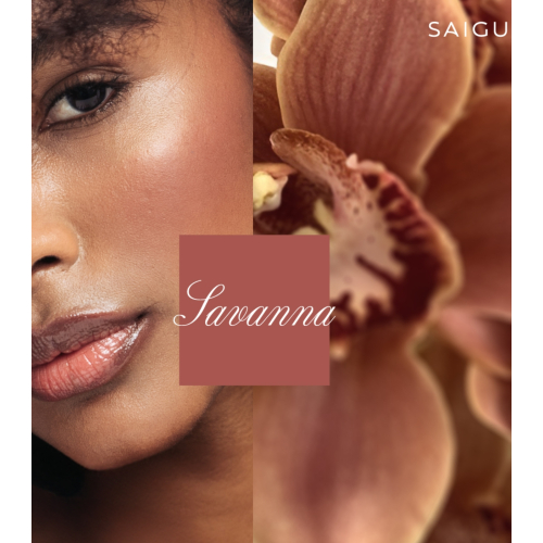 Saigu Cosmetics - Fard in polvere - Savanna