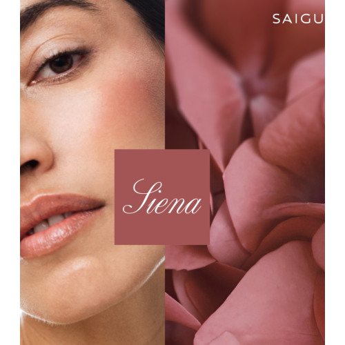 Saigu Cosmetics - Fard in polvere - Siena