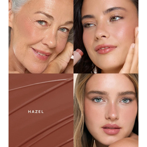 Saigu Cosmetics - Blush in stick Melting Blush - Hazel