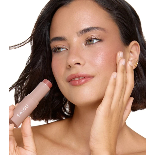 Saigu Cosmetics - Blush in stick Melting Blush - Hazel