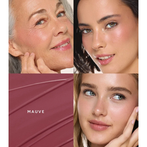 Saigu Cosmetics - Blush in stick Melting Blush - Mauve