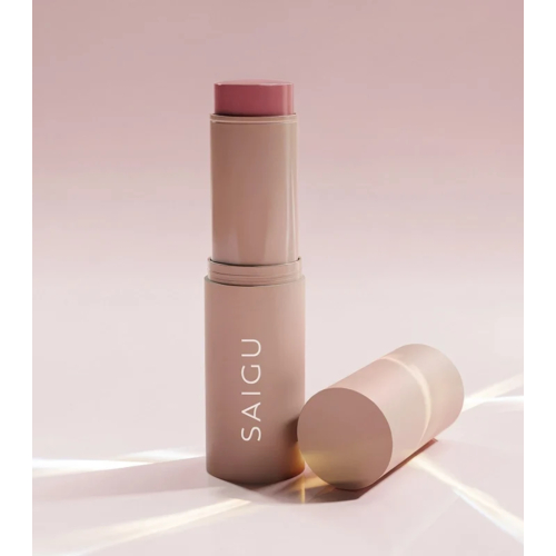 Saigu Cosmetics - Blush in stick Melting Blush - Mauve