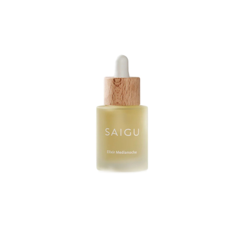 Saigu Cosmetics - Elisir multiattivo rinnovante di mezzanotte