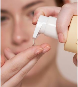 Saigu Cosmetics - Gel detergente  Brisa - Pelle sensibile