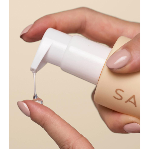 Saigu Cosmetics - Gel detergente  Brisa - Pelle sensibile