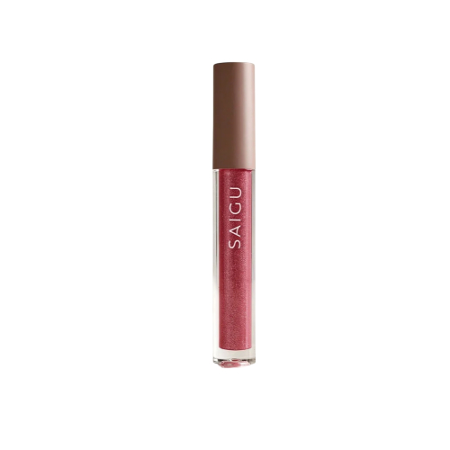 Saigu Cosmetics - *Golden Plum* - Lucidalabbra Melting Plump - Wild Berry