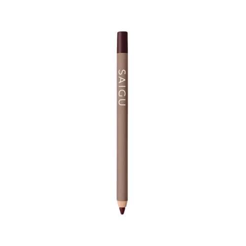 Saigu Cosmetics - *Golden Plum* - Matita per occhi Delineado Infinito - Satin Wine