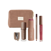 Saigu Cosmetics - *Golden Plum* - Set di trucco - Full Golden Plum