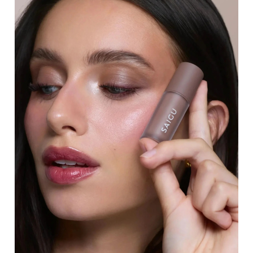 Saigu Cosmetics - *Golden Plum* - Set di trucco - Full Golden Plum
