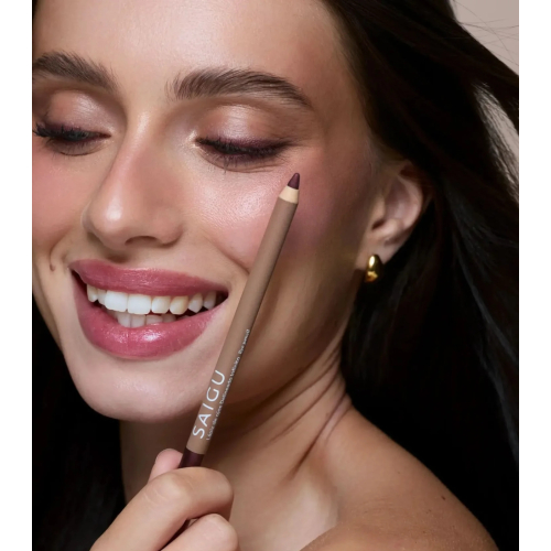 Saigu Cosmetics - *Golden Plum* - Set di trucco - Full Golden Plum