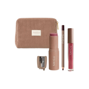 Saigu Cosmetics - *Golden Plum* - Set di trucco - Golden Plum Essentials