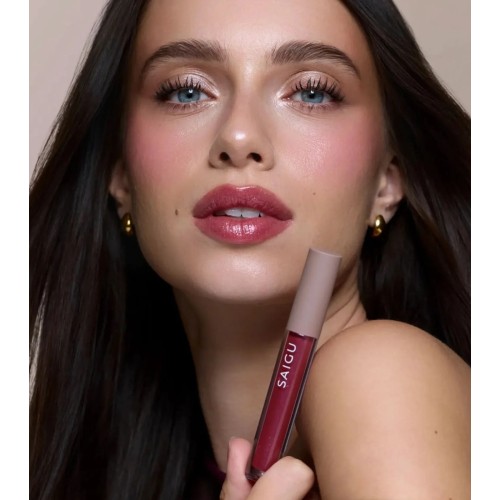 Saigu Cosmetics - *Golden Plum* - Set di trucco - Golden Plum Essentials