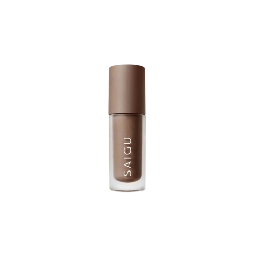 Saigu Cosmetics - *Golden Plum* - Ombretto liquido One Touch - Ash